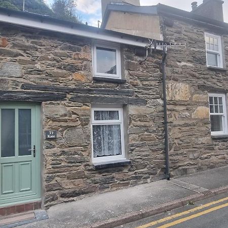 Ty Kate Cosy Cottage Tanygrisiau Экстерьер фото