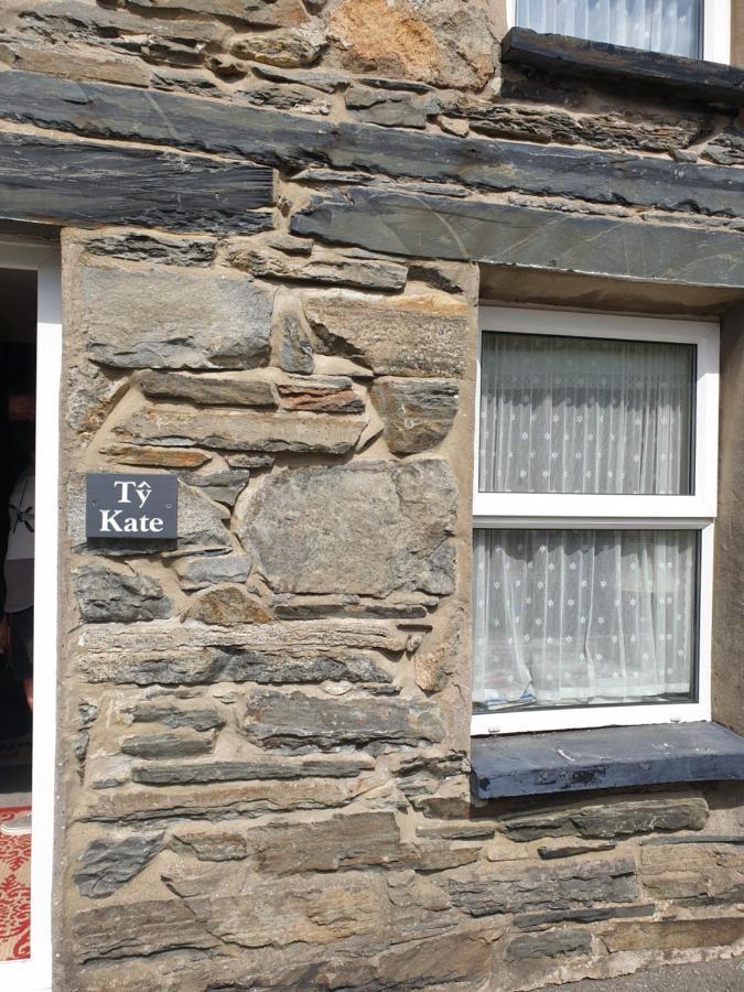 Ty Kate Cosy Cottage Tanygrisiau Экстерьер фото