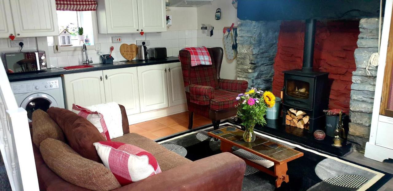 Ty Kate Cosy Cottage Tanygrisiau Экстерьер фото