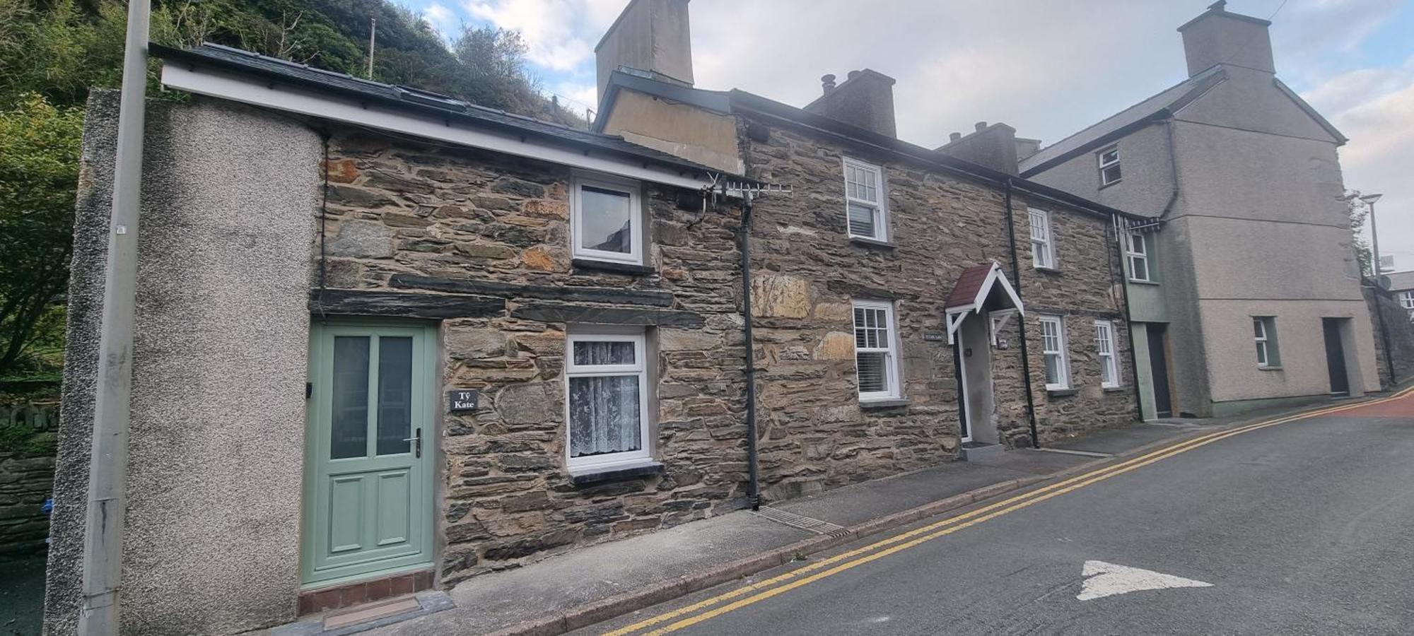 Ty Kate Cosy Cottage Tanygrisiau Экстерьер фото